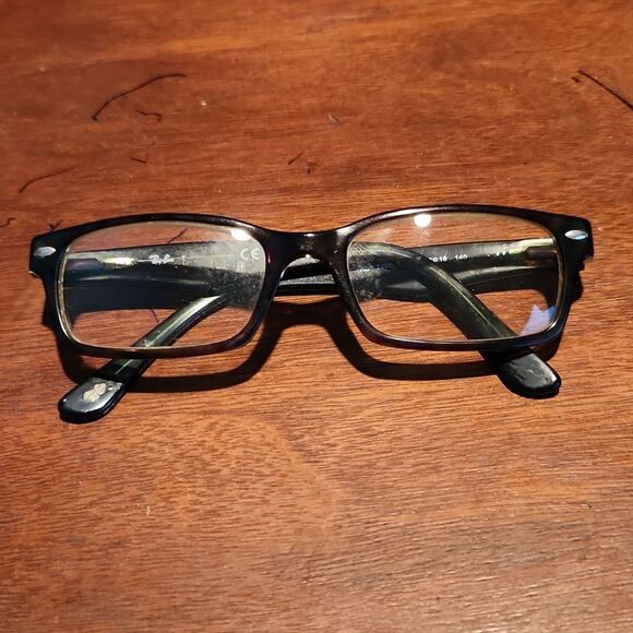 Ray Ban 5206 Reading Glasses - Picture 1 of 6